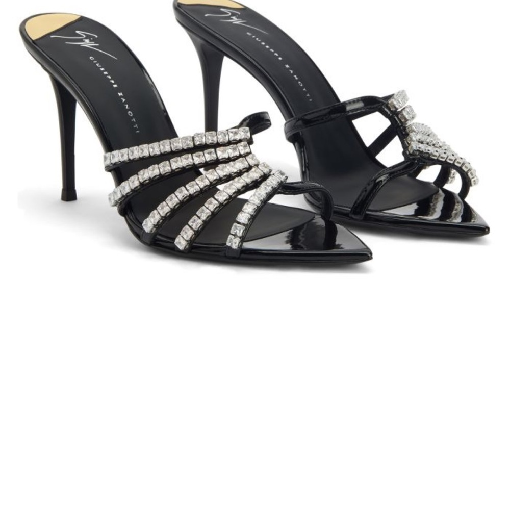 GIUSEPPE ZANOTTI Intriigo Baguette